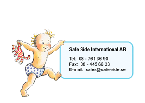 Safe Side webshop