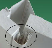 FINGERPROTECTOR  SMAL PROFIL