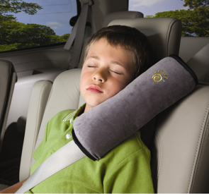 BÄLTESKOMFORT, SEAT BELT PILLOW